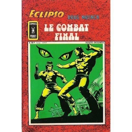 Eclipso N°81/ Le Combat Final