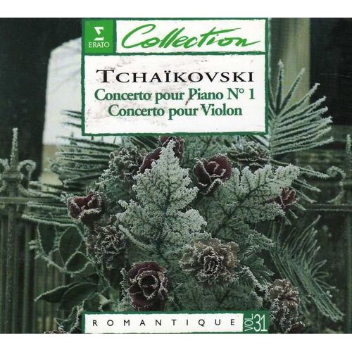 Concertos Pour Violon, Concertos Pour Piano No. 1, Var. Roccoco Amoyal