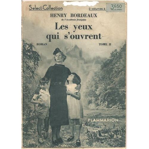 Les Yeux Qui S'ouvrent, Tome 2