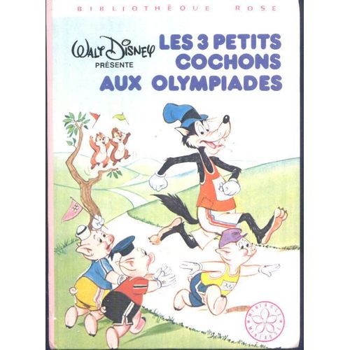 Trois Petits Cochons Aux Olympiades