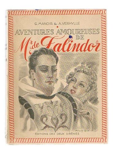 Aventures Amoureuses De M. De Falindor