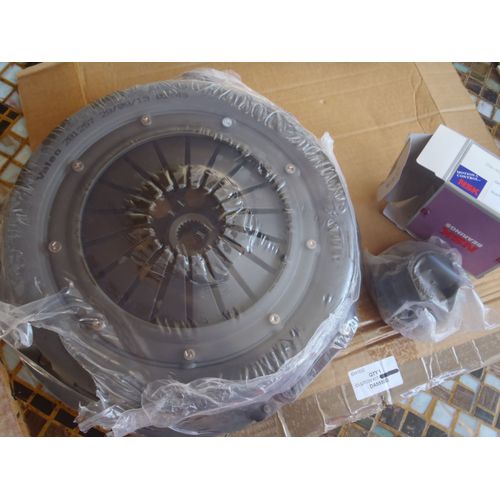 Kit Embrayage Da5550g Pour Land Rover