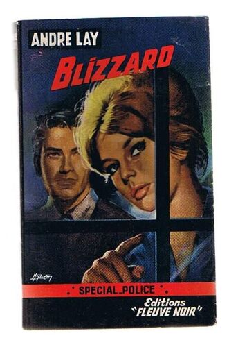 Blizzard