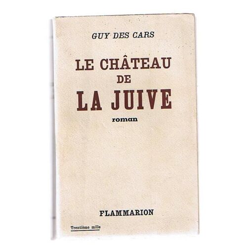 Le Château De La Juive