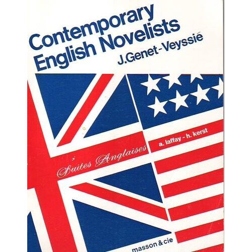 Contemporary English Novelists