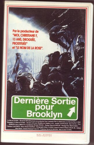 Derniere Sortie Pour Brooklyn