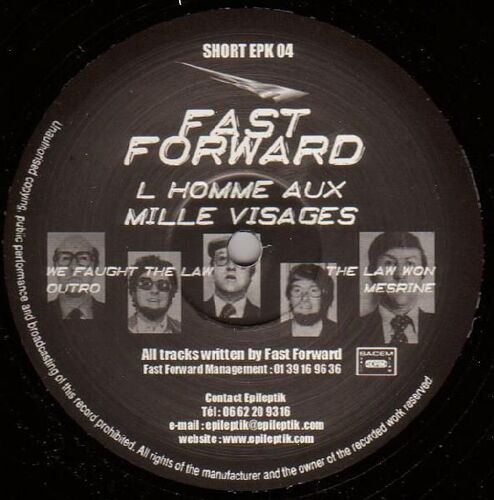 L Homme Aux 1000 Visages