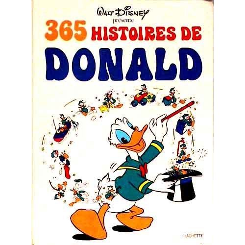 365 Histoires De Donald