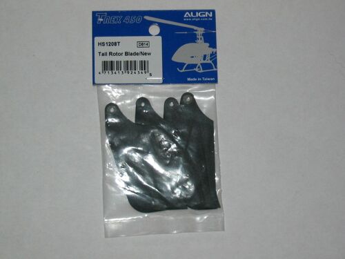 Align Hs 1208t: Pale Ac Trex Et King2-Align Rc