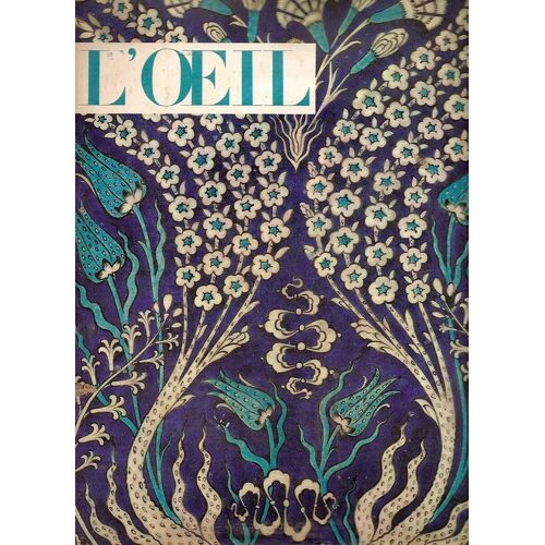 L'oeil.