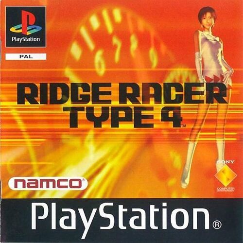 R4: Ridge Racer Type 4