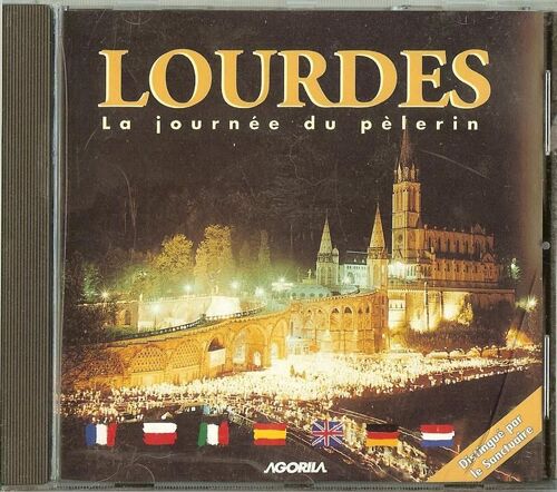 Lourdes La Journée Du Pèlerin
