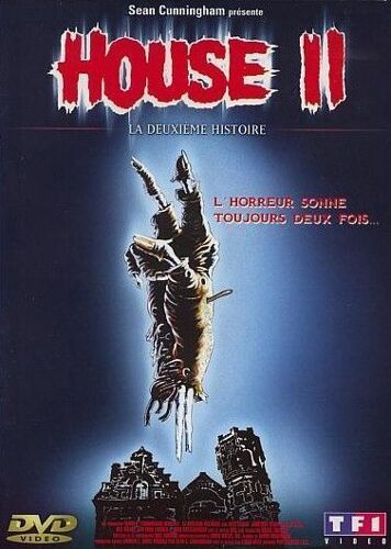 House Ii - La Deuxième Histoire