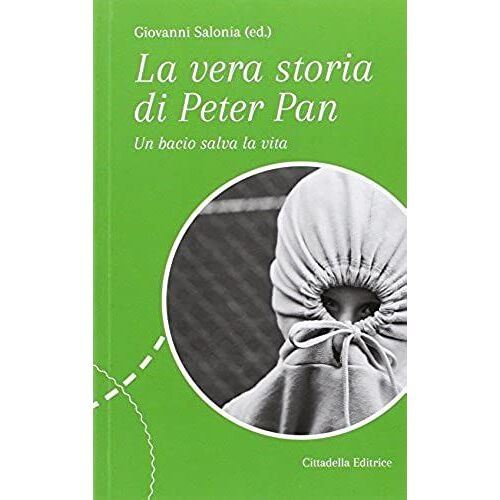 La Vera Storia Di Peter Pan. Un Bacio Salva La Vita