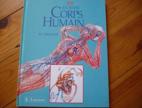 Atlas Du Corps Humain