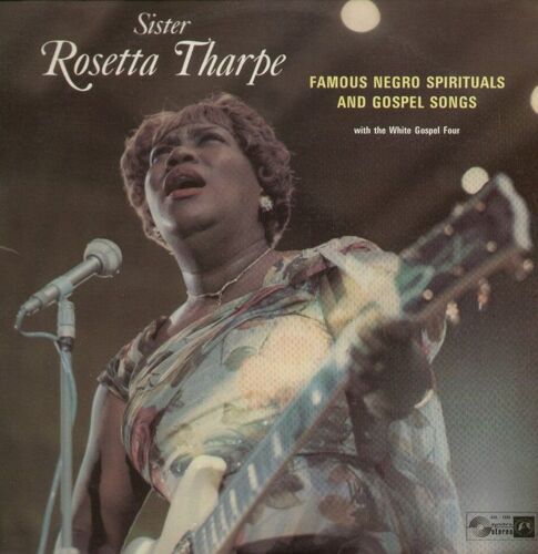 Famous Negro Spirituals And Gospel Songs