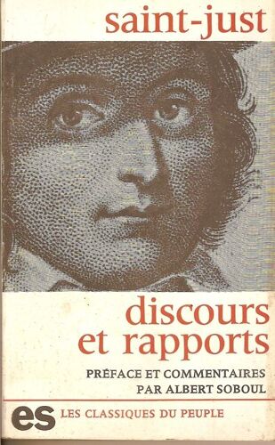 Discours Et Rapports