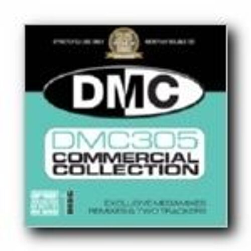 Dmc 305 (Juin 2008) : Le Meilleur Des Megamix (18 Morceaux Entre Medleys Et Remixes)