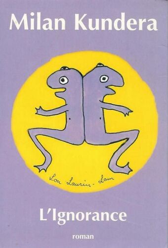 L'ignorance - Roman