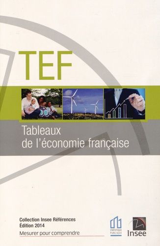 Tableaux De L'économie Française - Edition 2014