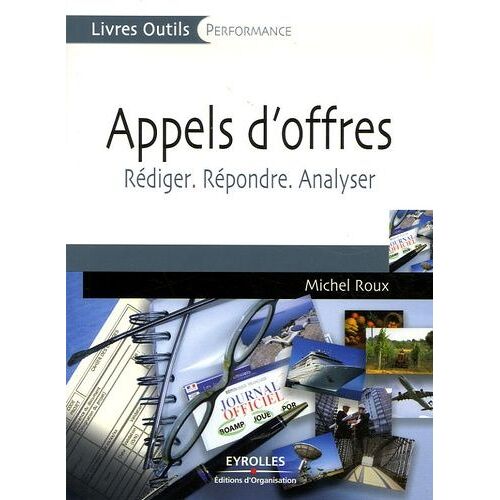 Appels D'offres - Rédiger, Répondre, Analyser