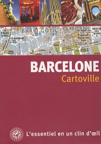 Barcelone - Cartoville 12e Édition