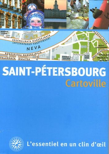 Saint-Pétersbourg - Cartoville 3e Édition