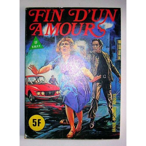 Ef N° 8 : Fin D'un Amour N°8