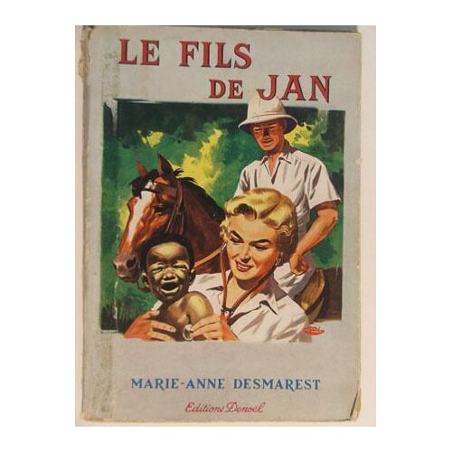 Le Fils De Jan Suite De Jan Et Therese