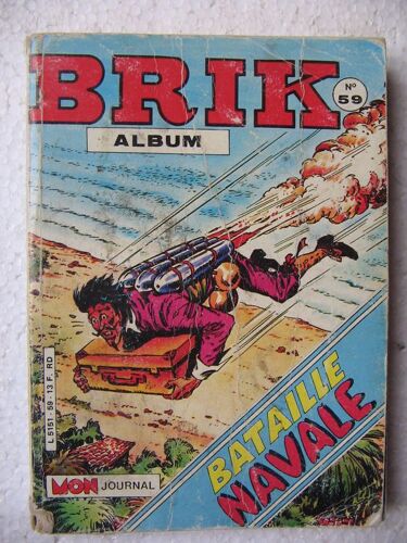 Brik Album N°59