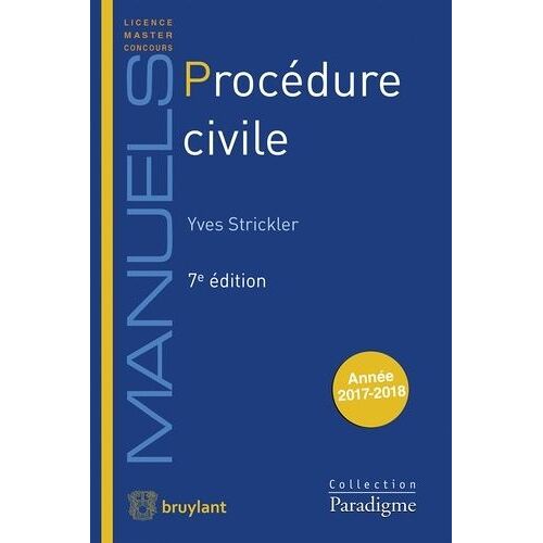 Procédure Civile