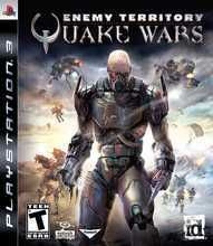 Enemy Territory Quake Wars (Import Américain) Ps3