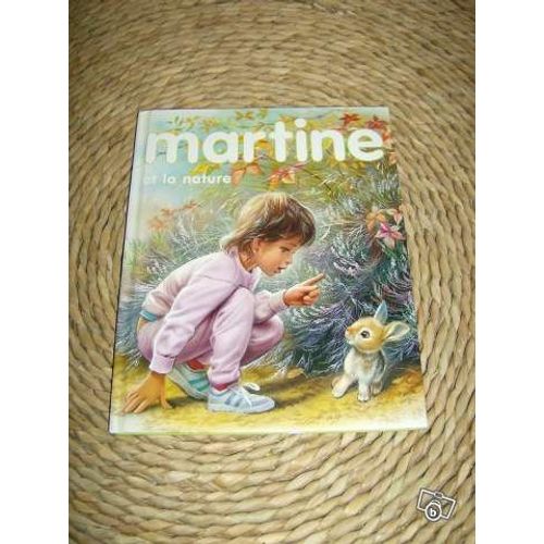 Martine Et La Nature