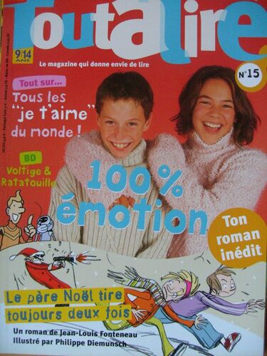 Toutalire N° 15