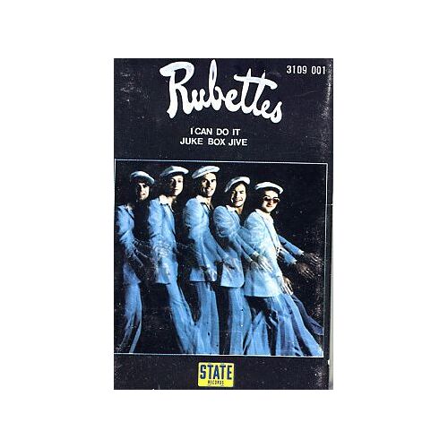 Rubettes - We Can Do It