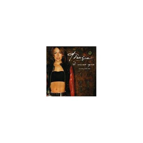 Thalia: I Want You Cd Single