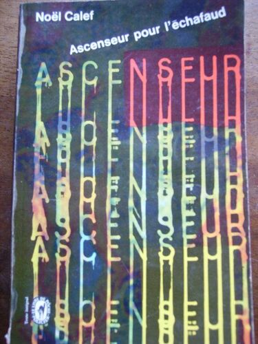 Ascenseur Pour L'échafaud