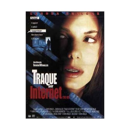 Dossier De Presse Du Film "Traque Sur Internet" Avec Sandra Bullock