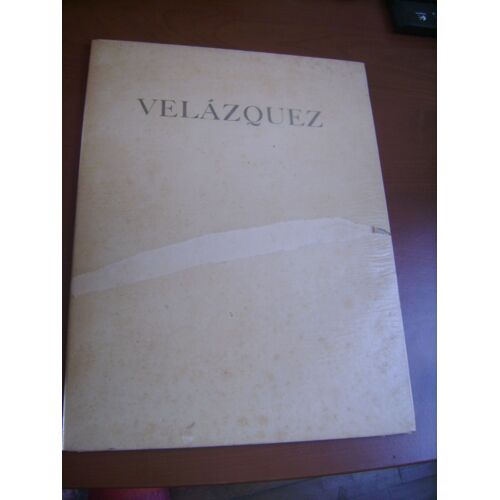 Velazquez : Huit Reproductions En Couleurs Avec Une Introduction De Erwin Gradmann
