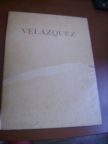 Velazquez : Huit Reproductions En Couleurs Avec Une Introduction De Erwin Gradmann