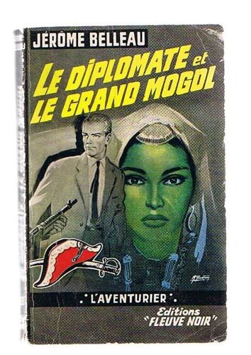 Le Diplomate Et Le Grand Mogol