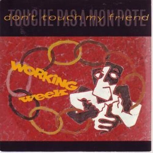 Don't Touch My Friend