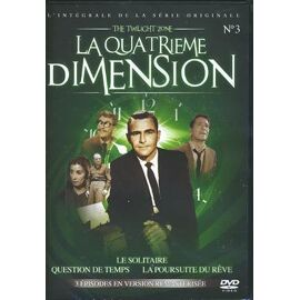 Twilight Zone  (The) - Volume 3 - La Quatrieme Dimension