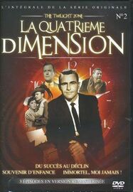 Twilight Zone  (The) - Volume 2 - La Quatrieme Dimension