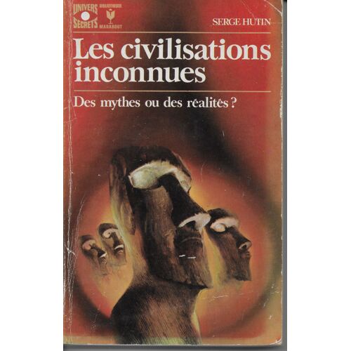 Les Civilisations Inconnues