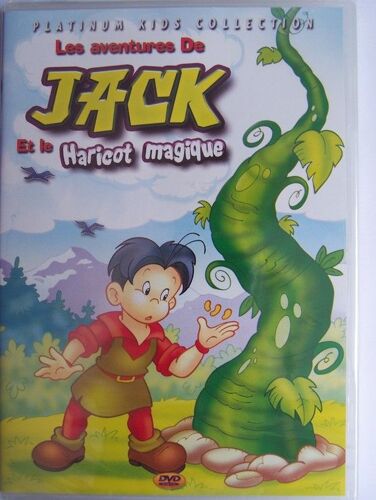 Les Aventures De Jack Et Le Haricot Magique