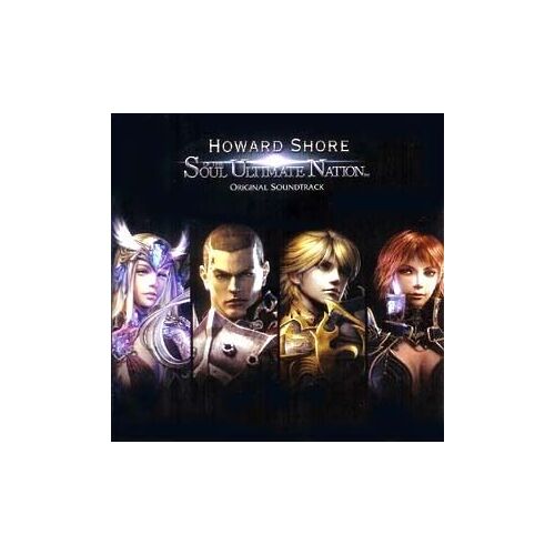 Soul Of The Ultimate Nation (Import)