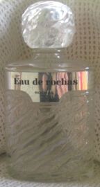 Eau De Rochas - Flacon Vide 