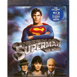 Superman The Movie - Blu-Ray