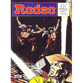Rodeo  N° 571 : Tex